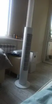 MIJIA Smart DC Frequency Conversion Tower Fan 2nd