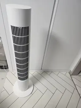 MIJIA Smart DC Frequency Conversion Tower Fan 2nd