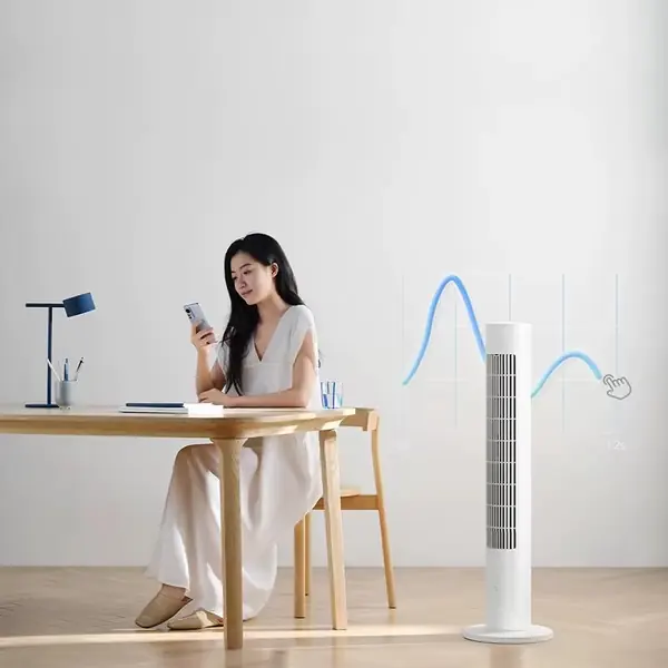 MIJIA Smart DC Frequency Conversion Tower Fan 2nd