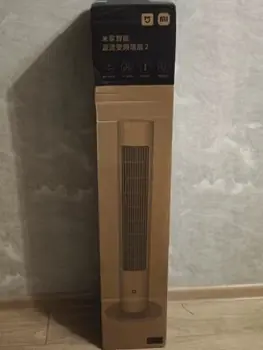 MIJIA Smart DC Frequency Conversion Tower Fan 2nd
