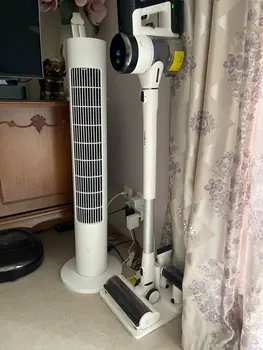 MIJIA Smart DC Frequency Conversion Tower Fan 2nd