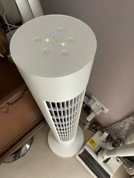 MIJIA Smart DC Frequency Conversion Tower Fan 2nd