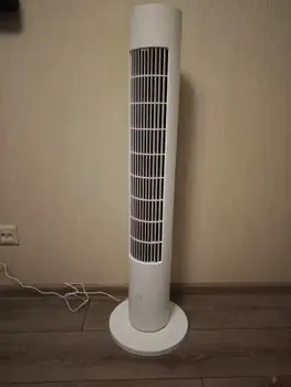 MIJIA Smart DC Frequency Conversion Tower Fan 2nd