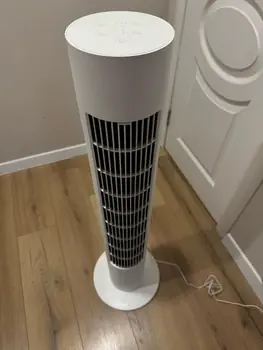 MIJIA Smart DC Frequency Conversion Tower Fan 2nd