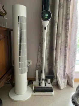 MIJIA Smart DC Frequency Conversion Tower Fan 2nd