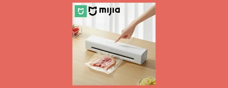 MIJIA Vacuum Sealer Machine