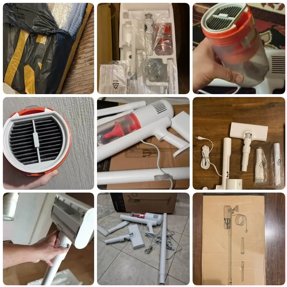 MIJIA Wired Vacuum Cleaner 2