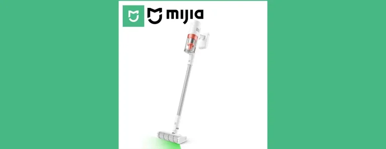 MIJIA Wireless Vacuum Cleaner 3