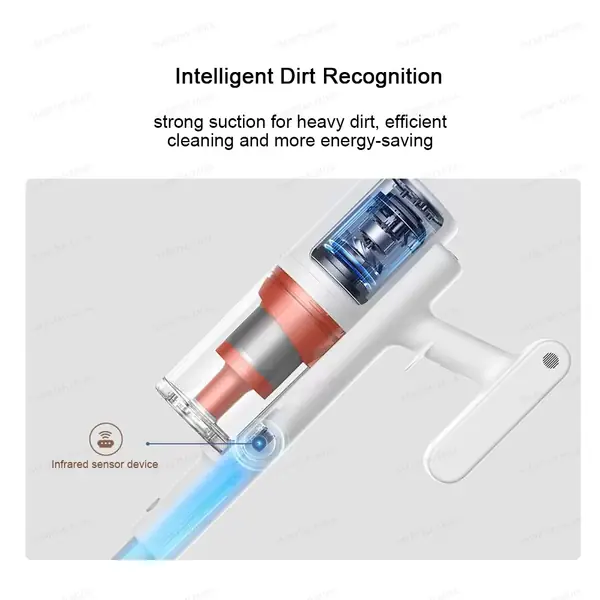 MIJIA Wireless Vacuum Cleaner 3