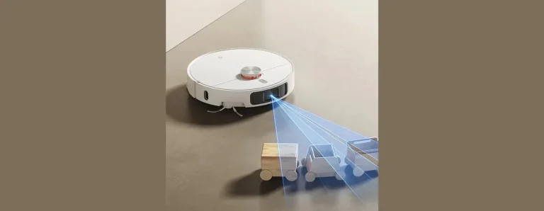 Robot Vacuum Cleaner MIJIA M40 D110CN