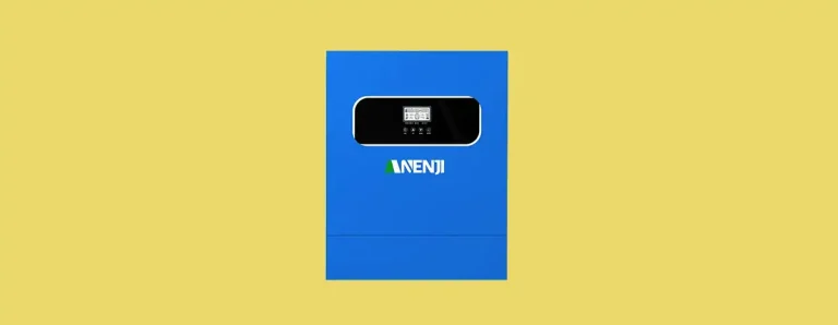 Full technical review ANENJI 11KW 48V Parallel Solar Inverter Hybrid 1 ANENJI 11KW 48V Parallel Solar Inverter Hybrid