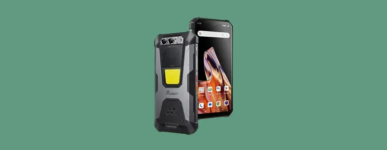FOSSiBOT F106 PRO Rugged Smartphone
